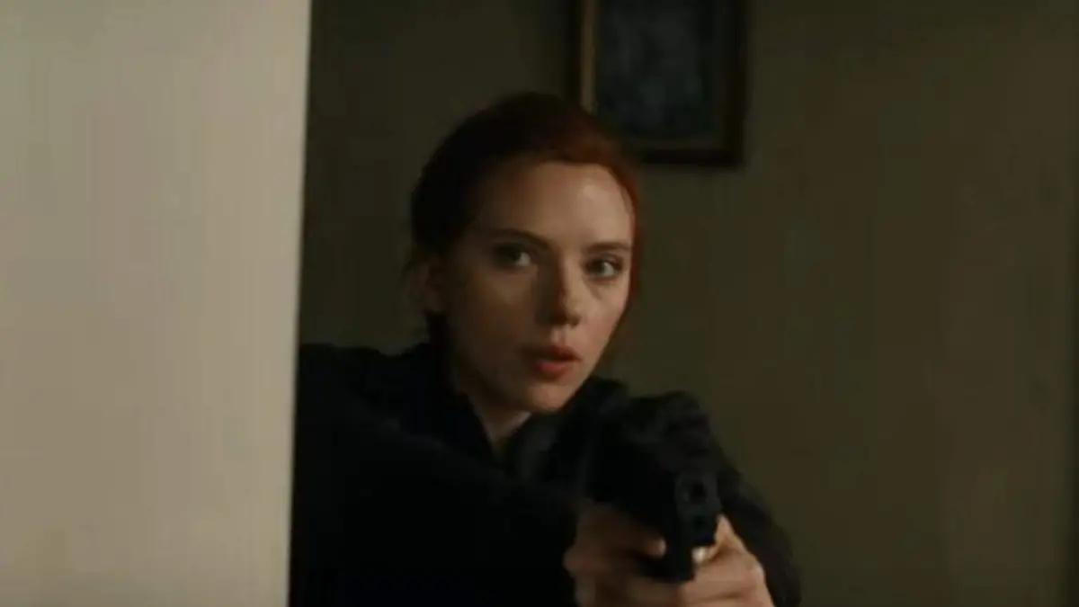 Natasha romanoff